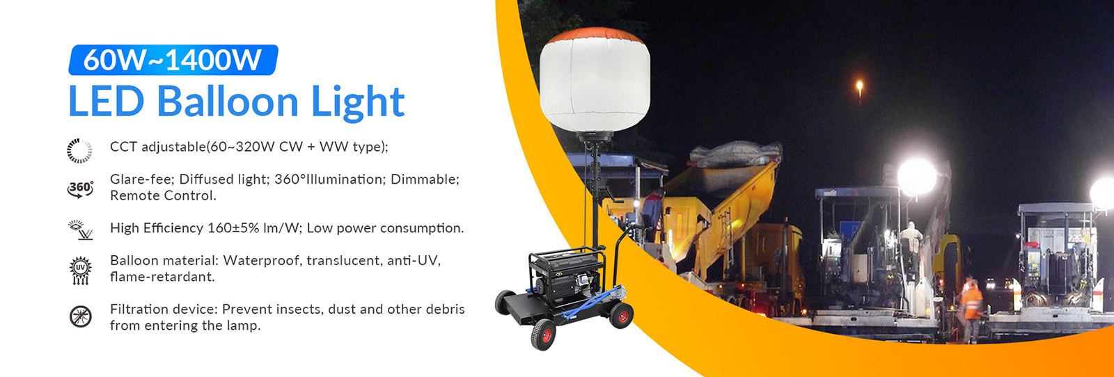 calidad Luzes de globo LED fábrica