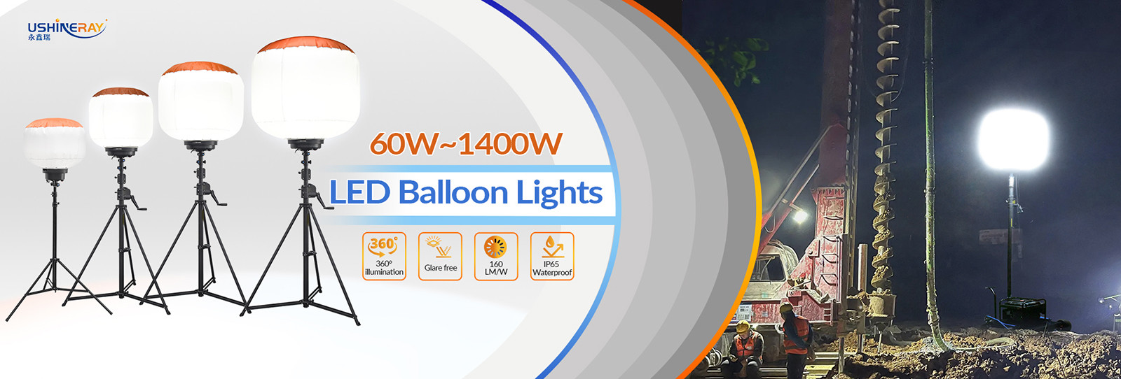 calidad Luzes de globo LED fábrica