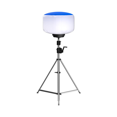 IP65 resistente al agua 500W 800W 1400W Luces móviles de globo solar portátil generador de luz de la torre de trabajo LED