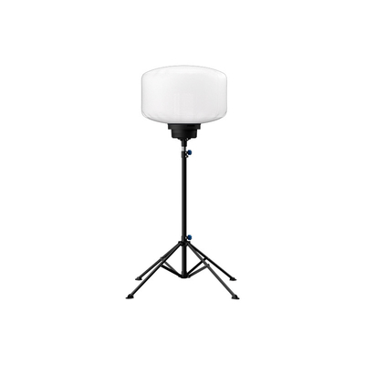 Luz de globo LED de color blanco emisor para iluminación de eventos Torre portátil a prueba de agua
