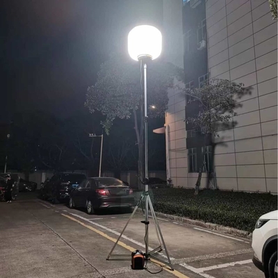500w 600w 700w 800w Torre de luz de globo La iluminación ideal para eventos Fiestas de bodas