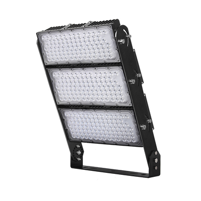 Lámparas portátiles de estadio LED 750W 1000w Luzes de campo de fútbol para el campo de juego