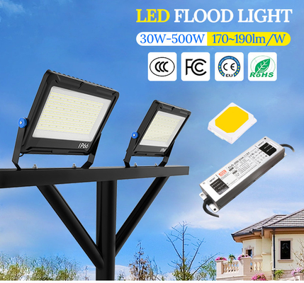 250W Modern Outdoor LED Proyector IP65 a prueba de agua