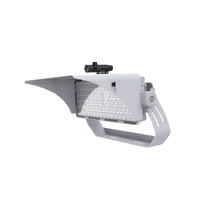 AC100 - 277V Luz de inundación LED de mástil alto Ángulos ajustables Luces de inundación LED marinas