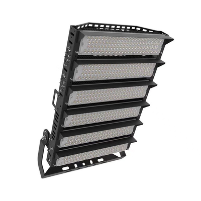 Iluminación de campo de atletismo de 1500W para campo de rugby