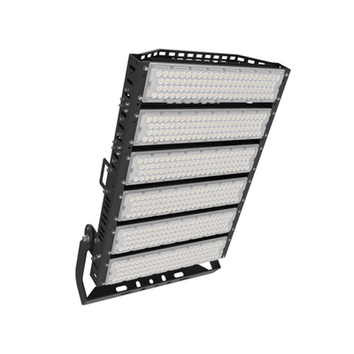 Iluminación de campo de atletismo de 1500W para campo de rugby