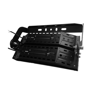 Campo de fútbol 500w Led Stadium Light 75000lm IP66 Luces de la arena de caballos