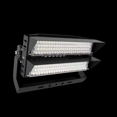 Campo de fútbol 500w Led Stadium Light 75000lm IP66 Luces de la arena de caballos