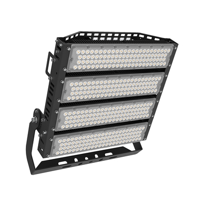 Luzes de estadio LED de bajo mantenimiento 1000W Luzes de pista deportiva LED para parque de patinaje