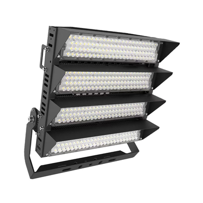 Luzes de estadio LED de bajo mantenimiento 1000W Luzes de pista deportiva LED para parque de patinaje