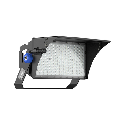 AC240V Disposición de calor eficiente 500W Iluminación de estadios deportivos LED para muelle
