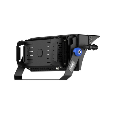 AC240V Disposición de calor eficiente 500W Iluminación de estadios deportivos LED para muelle