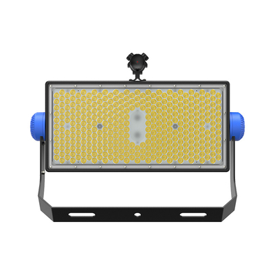 Rectangular 250W LED Sport Light Inundación de estadio luz para planta de energía