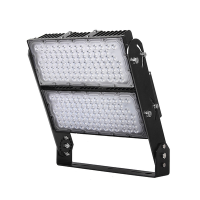 Luz de estadio LED de trabajo pesado 75000lm 500W Proyector de fútbol para cancha de tenis