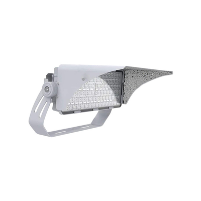AC100 - 277V Luz de inundación LED de mástil alto Ángulos ajustables Luces de inundación LED marinas