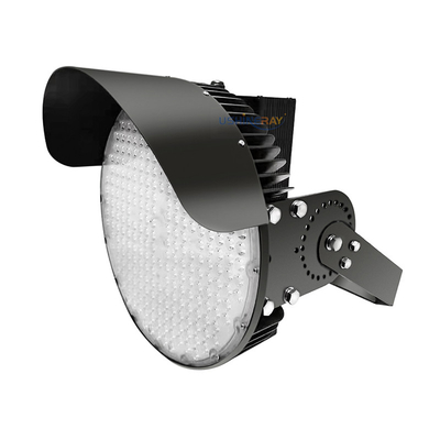 Ángulo de haz estrecho Luzes de estadio LED 300W Luzes de estadio de fútbol para campo de cricket