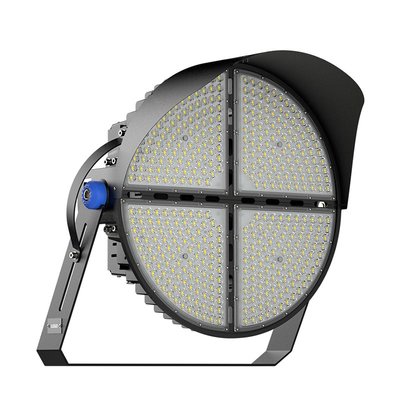 1000W Lámparas de campo LED redondas Sport Ra70 Lámparas de campo portátiles para estadio al aire libre
