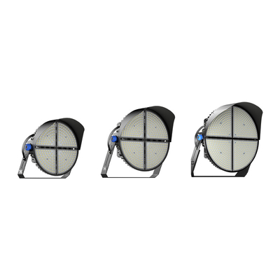 Alta luminosidad 150lm/W 1200W 1500 Watt Luzes de estadio Led para estadio de béisbol