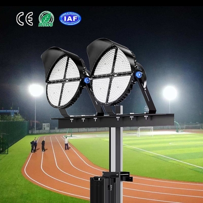 Alta luminosidad 150lm/W 1200W 1500 Watt Luzes de estadio Led para estadio de béisbol