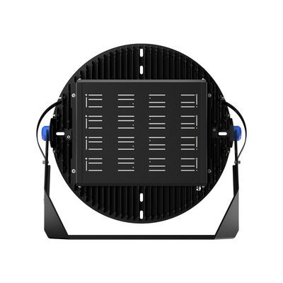 Luzes deportivas LED redondas 1800W Ra70 Ra80 Iluminación de campos deportivos para lugares deportivos