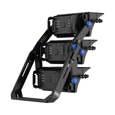 Iluminación de campo atlético súper brillante 1500W Iluminación deportiva LED para iluminación industrial