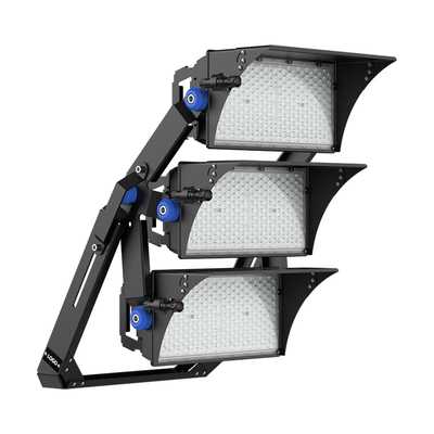 Iluminación de campo atlético súper brillante 1500W Iluminación deportiva LED para iluminación industrial