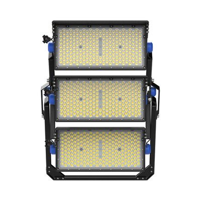 Iluminación de campo atlético súper brillante 1500W Iluminación deportiva LED para iluminación industrial