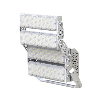Luz de alto brillo Luces de estadio 144000lm 960W Luz de inundación de cricket Led para el campo de fútbol