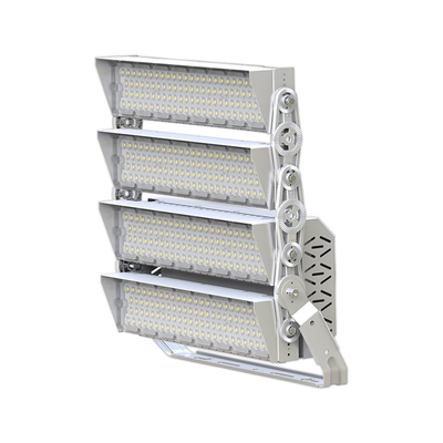 Luz de alto brillo Luces de estadio 144000lm 960W Luz de inundación de cricket Led para el campo de fútbol
