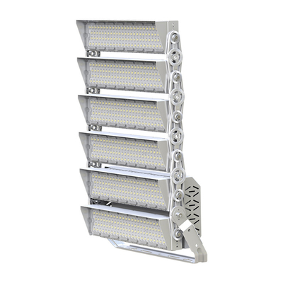 1500W 1000w Alta luminosidad LED de inundación Iluminación de estadio de fútbol para refinería