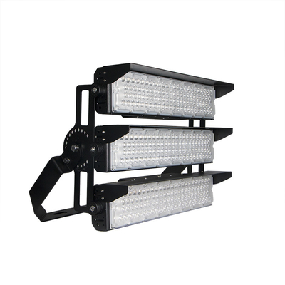 750W LED luces deportivas luces deportivas luces de estadio 112500lm para puerto de contenedores
