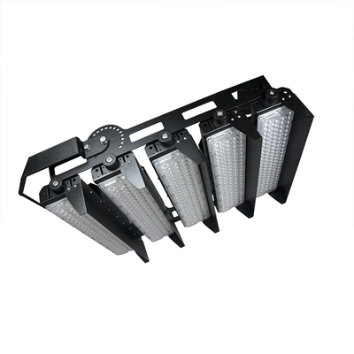 Iluminación de tranvía 1250W Lámpara deportiva de luz LED para deportes al aire libre Iluminación temporal