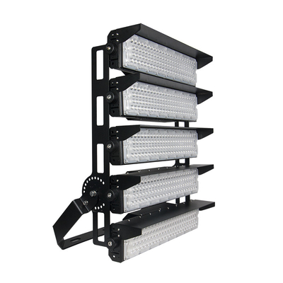 Iluminación de tranvía 1250W Lámpara deportiva de luz LED para deportes al aire libre Iluminación temporal
