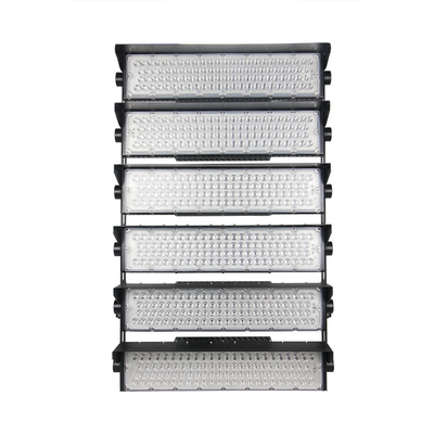 AC220V 1500W Led Stadium Light 225000lm Luces de los reflectores del campo de fútbol