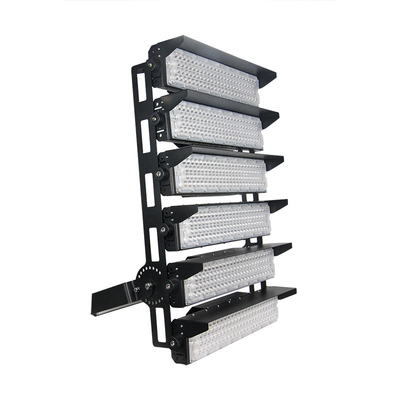 AC220V 1500W Led Stadium Light 225000lm Luces de los reflectores del campo de fútbol