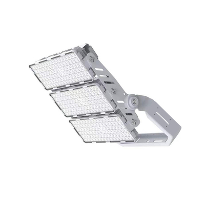 Bajas emisiones de carbono luz LED de mástil alto 750W luces de inundación industriales para el puerto