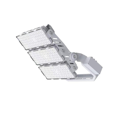 150000lm luz LED de mástil alto 1000W luces de inundación de la cancha de tenis para exteriores