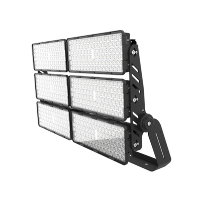 Luz de punto LED de alto mástil 1500W 1000w Luz de inundación deportiva 225000lm