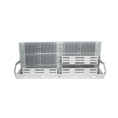 Lente óptica LED Luz de mástil alto 600W Luz de túnel LED Para pista de aterrizaje del aeropuerto