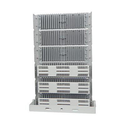 Lente óptica LED Luz de mástil alto 600W Luz de túnel LED Para pista de aterrizaje del aeropuerto