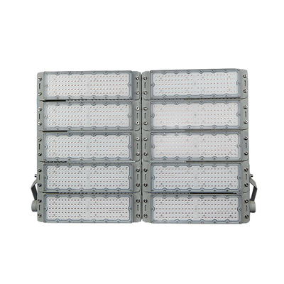 Protección contra cortocircuito lámpara de mástil alto 1000Watt luz de inundación de mástil alto para áreas peligrosas