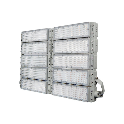 Protección contra cortocircuito lámpara de mástil alto 1000Watt luz de inundación de mástil alto para áreas peligrosas