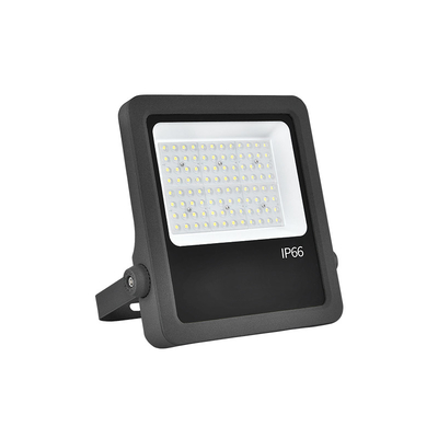 Aluminio de fundición a presión 100W LED luces de inundación de jardín interior luz de inundación para parque temático