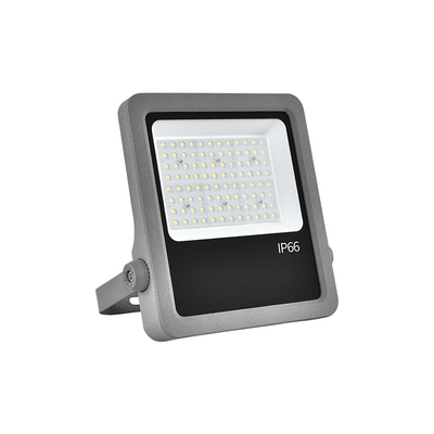 Aluminio de fundición a presión 100W LED luces de inundación de jardín interior luz de inundación para parque temático