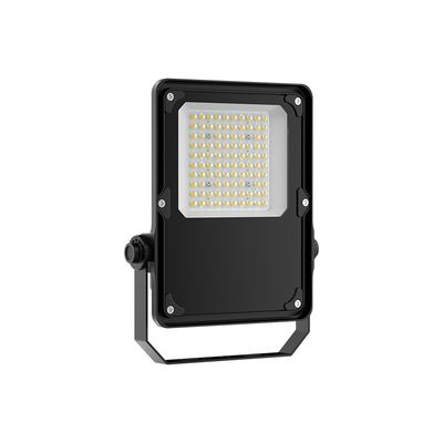 Luces de inundación LED de exterior superbrillante 50W 100w Luces de inundación de interior para iluminación de seguridad