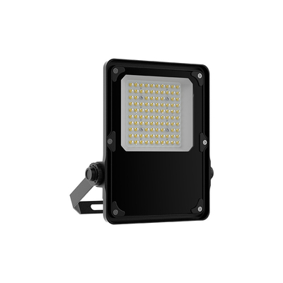 Luces de inundación LED de exterior superbrillante 50W 100w Luces de inundación de interior para iluminación de seguridad