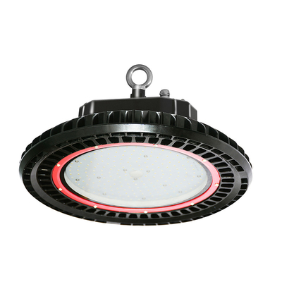 300W lámpara LED de gran altura redonda 45000lm LED luces de gran altura para el supermercado