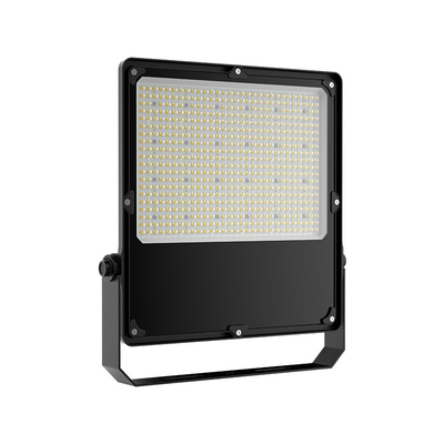 Aluminio fundido a presión 300W Led Flood Light 150w Portable Flood Light para lugares deportivos