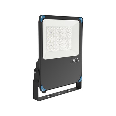 Lámparas de inundación comerciales de 140lm/W 50W Lámparas de inundación de patio trasero de 100w para iluminación de paisajes