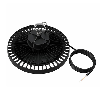 Sensor de movimiento Almacén de luces LED 39000lm High Bay 300w 200w para fábricas de cobertizo alto
